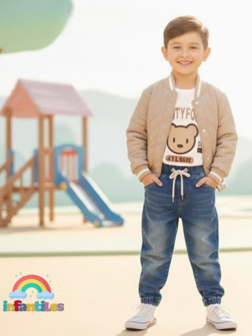 Conjunto tres piezas 1378 BBDF