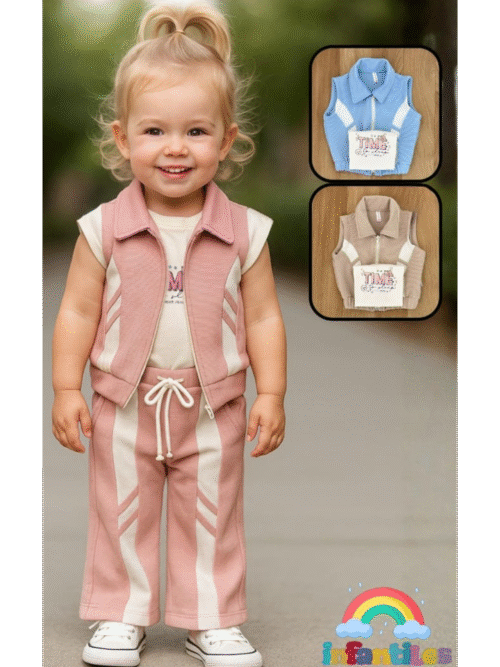 Conjunto niña bebé 1961 IJ