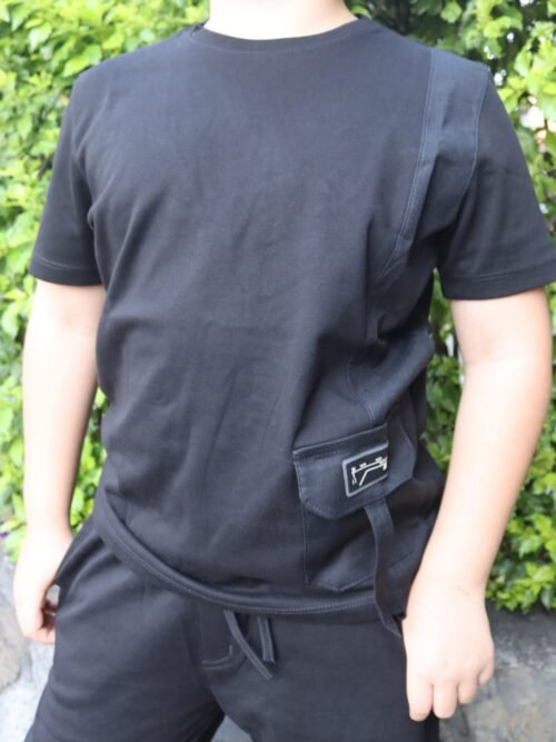 Conjunto deportivo niño 2005 ICF