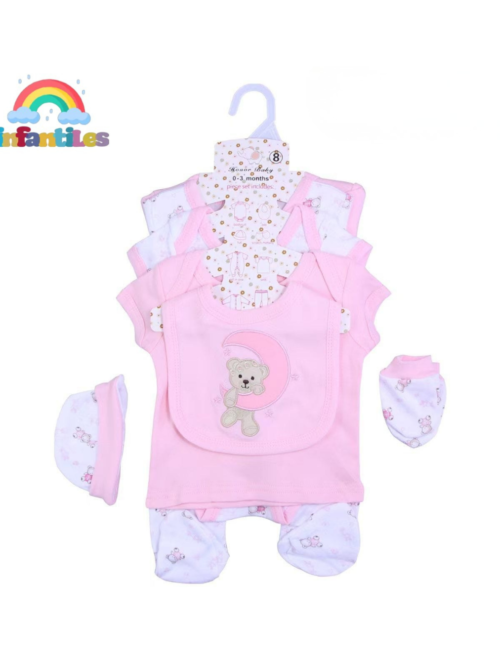 Ajuar bebé FJ