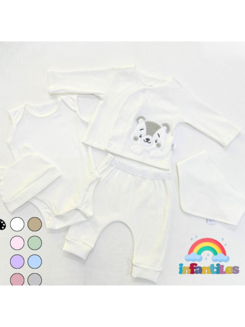 Conjunto recien nacido 00221 FBF