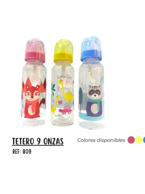 Accesorio Tetero 9 onzas 809 FF