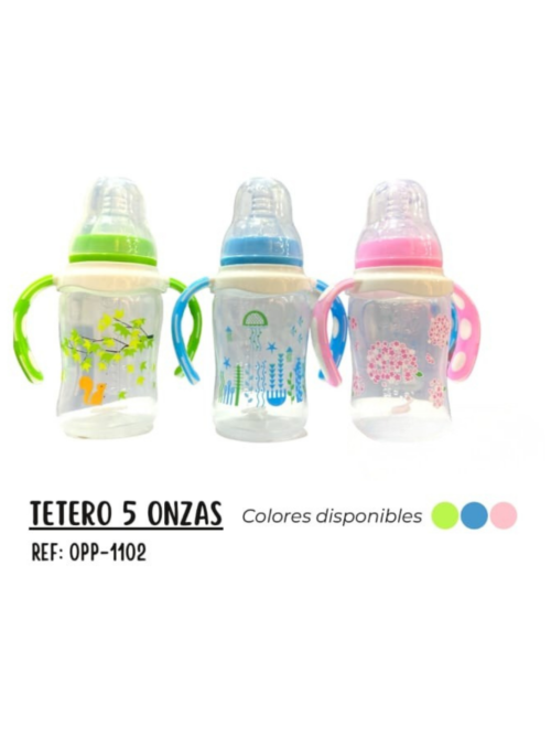 Accesorio Tetero 5 onzas OPP-1102 JA