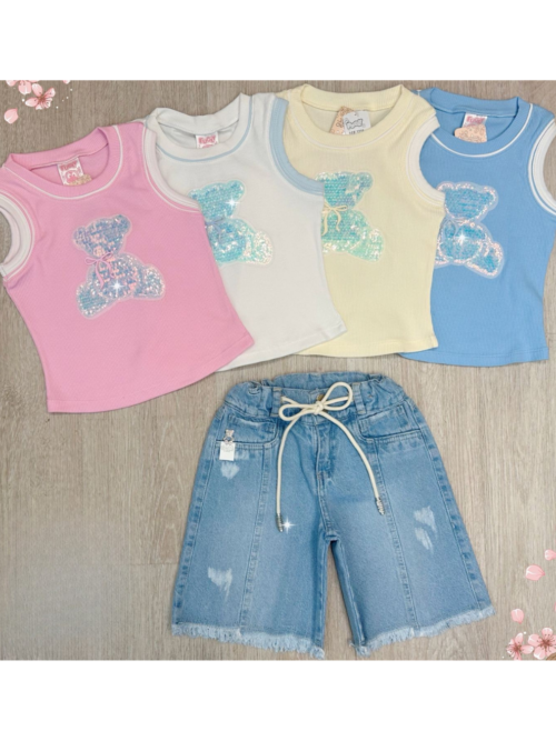 Conjunto niña 3238 ICF-IFF