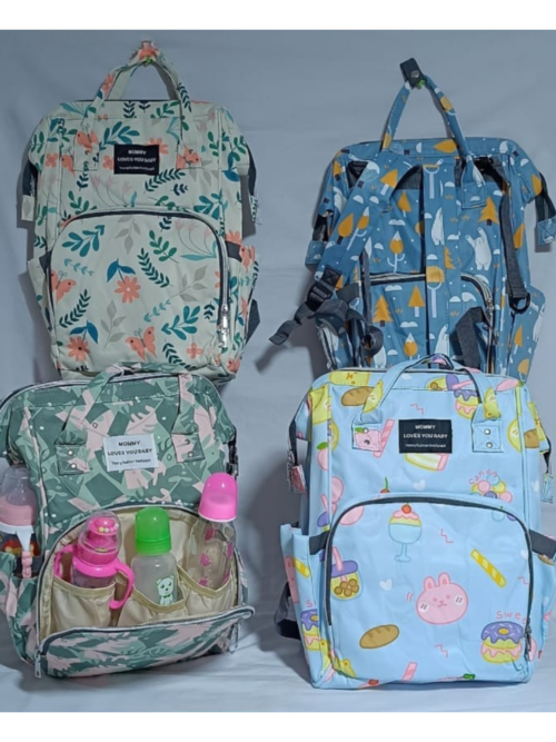 Accesorios pañalera LY6020 ED