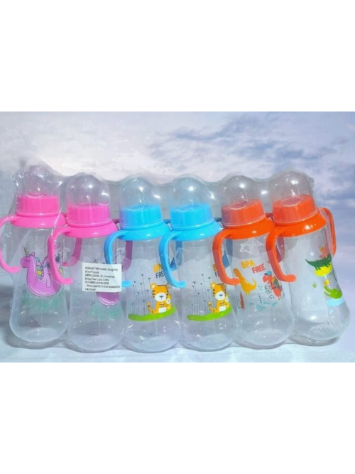 Accesorio Tetero 250 ml PPM-250M D