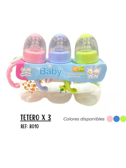 Accesorio Tetero X3 8010 BF