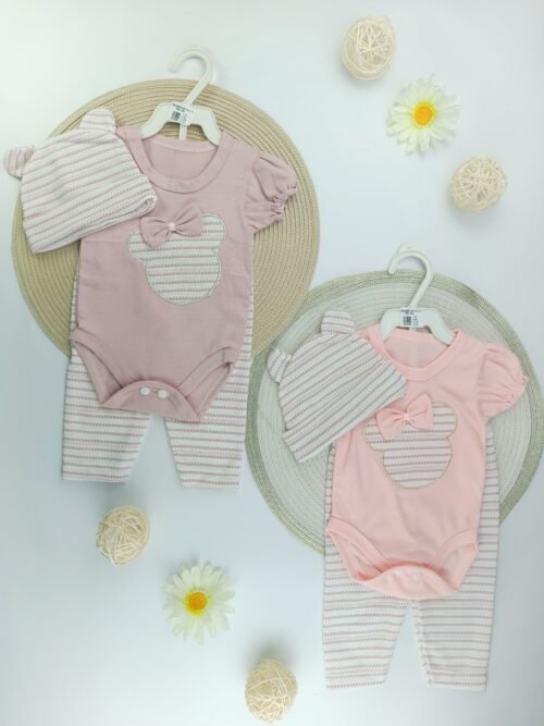 Conjunto bebé surtido (J.P), BJ