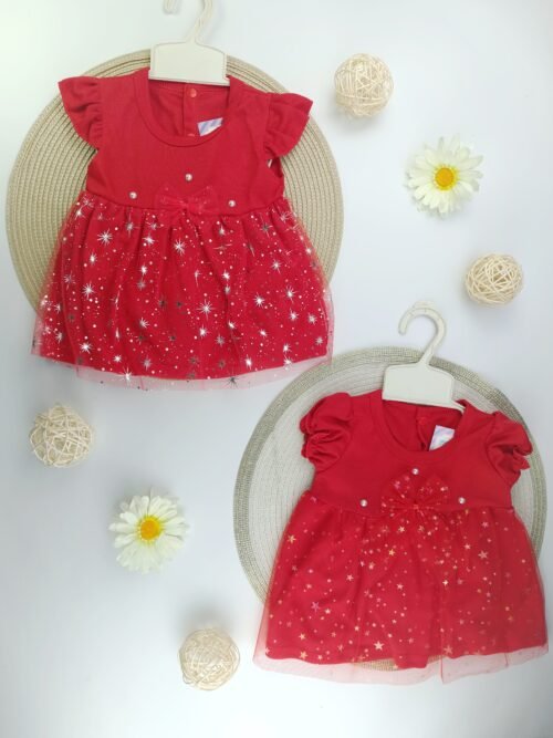 Vestido manga bolero meiquitos - mimaditas surt, BJ