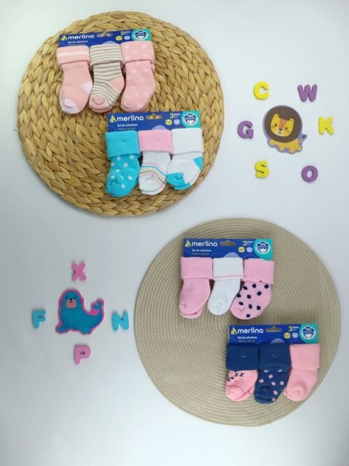 Accesorios- Media x3 La bodega, BB.F