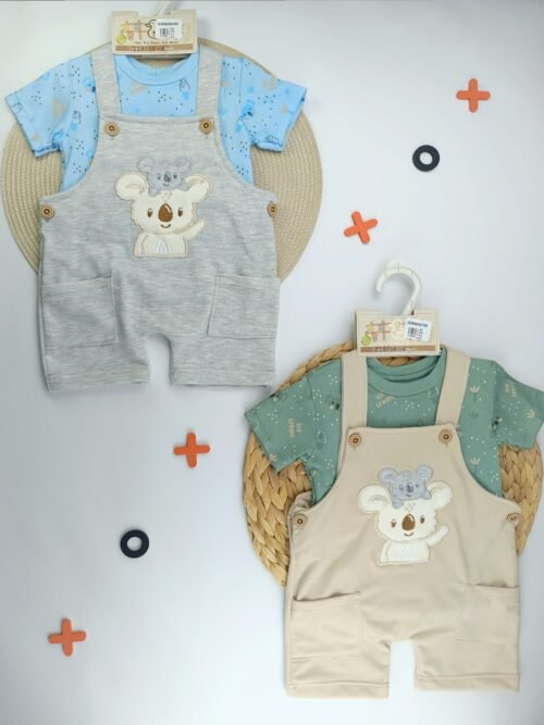 Conjunto niño, 050750, DB