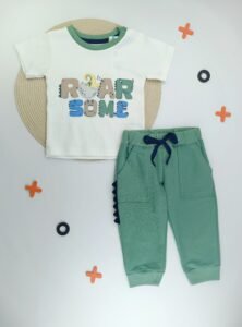 Conjunto niño, 2118, EA