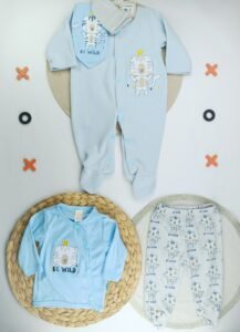 Conjunto niño, 250280, EHF