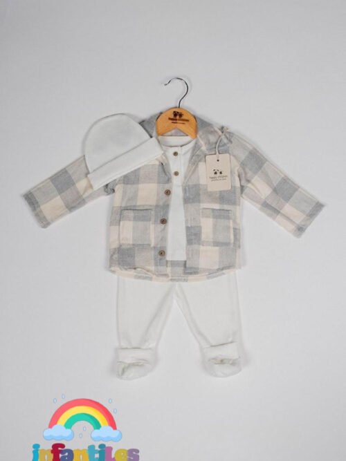 Conjunto recien nacido 280 GA