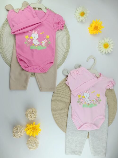 Conjunto paticos - mimaditas surt, BJ