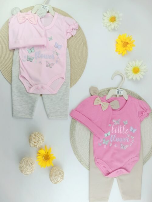 Conjunto mariposas (J.P.) surt, BJ