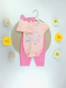 Conjunto mariposas (J.P.) surt, BJ